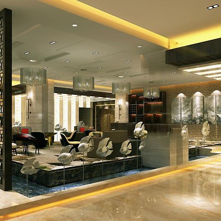 Xian Lishan International Holiday Hotel エクステリア 写真