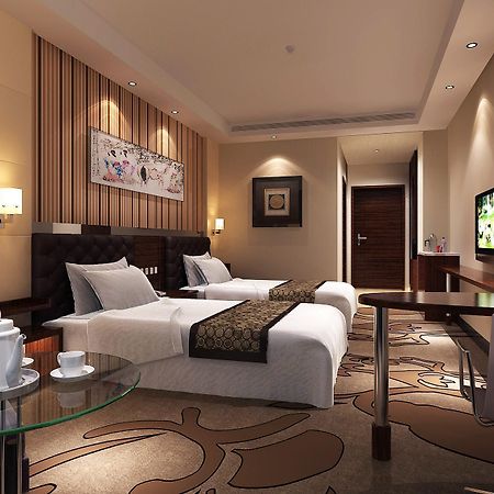 Xian Lishan International Holiday Hotel エクステリア 写真