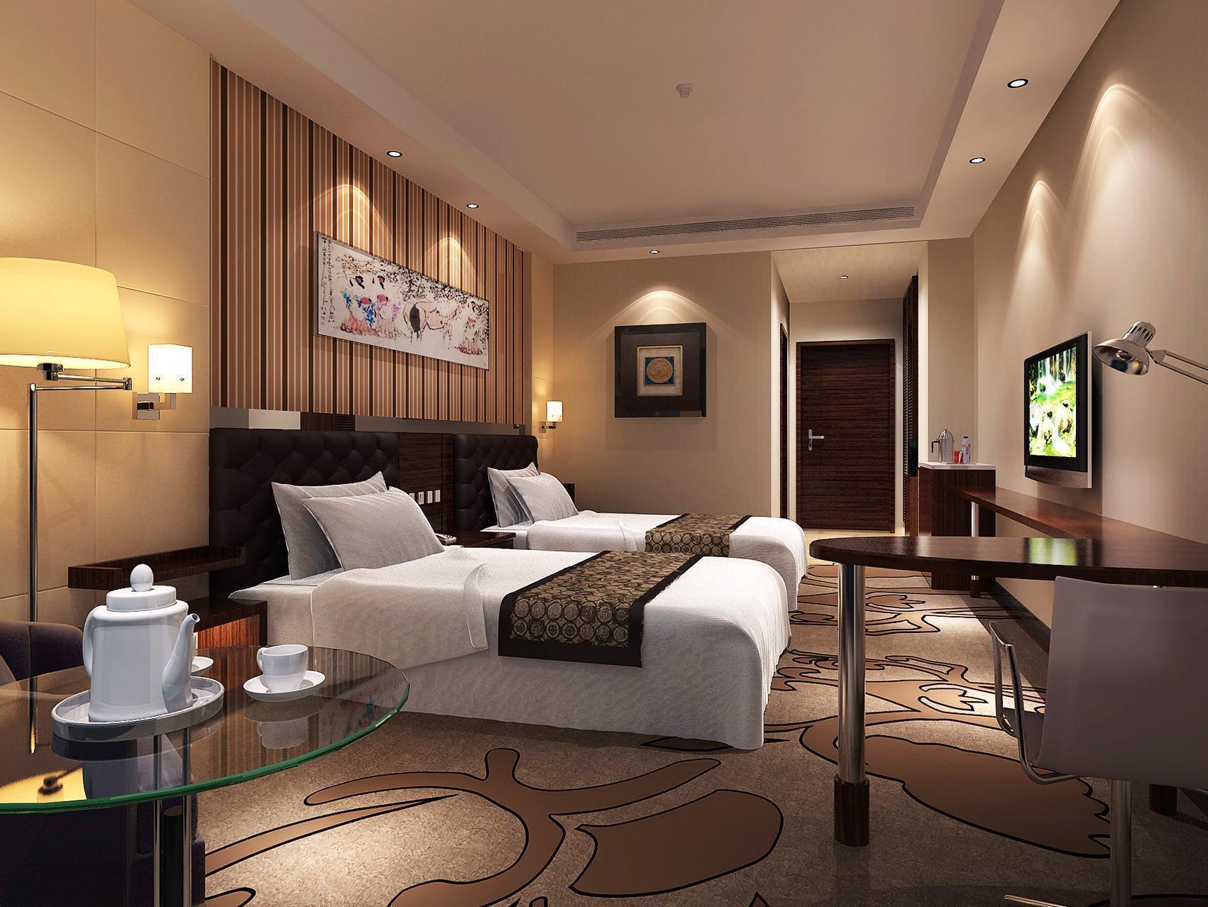 Xian Lishan International Holiday Hotel エクステリア 写真