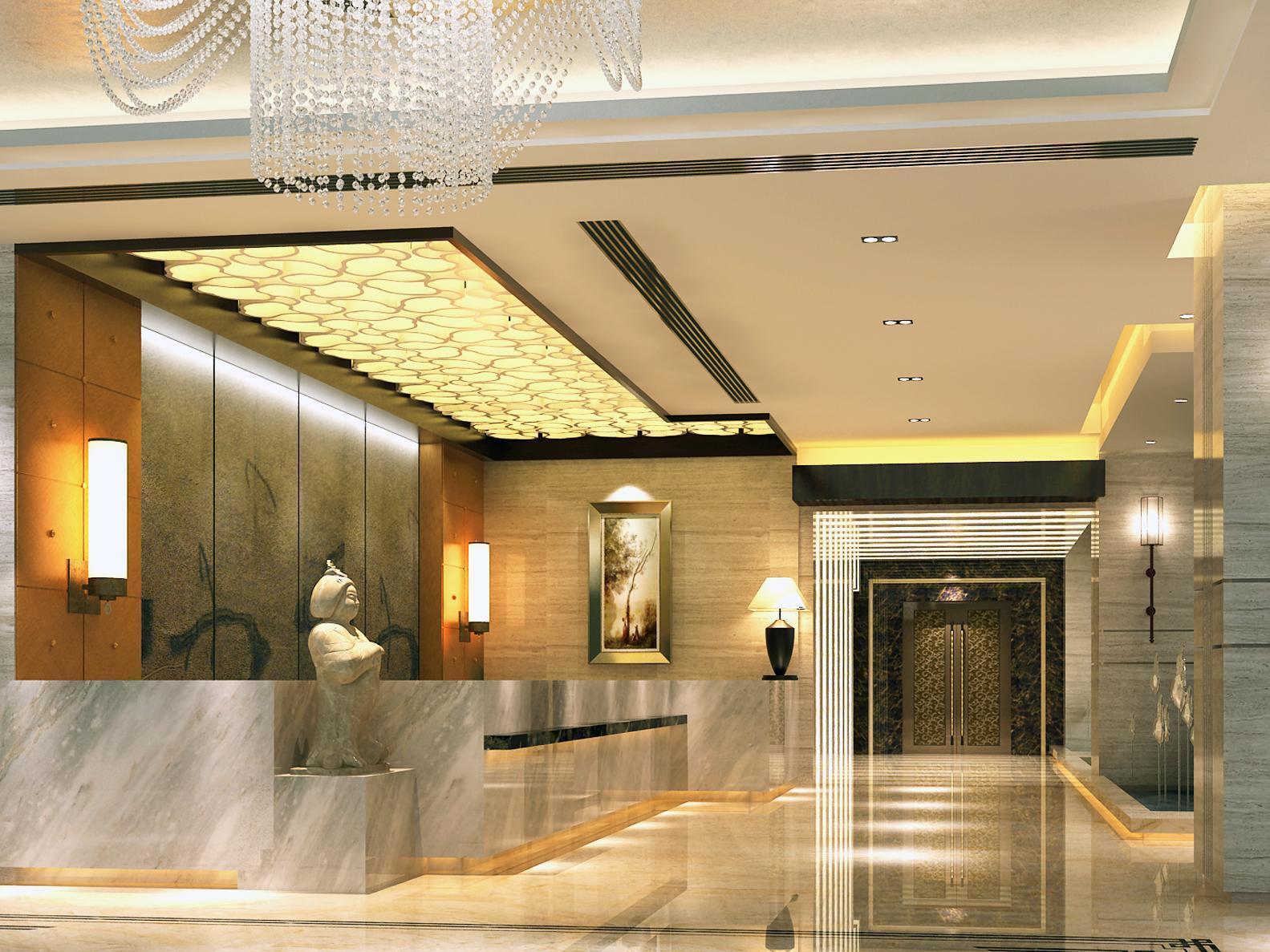Xian Lishan International Holiday Hotel エクステリア 写真