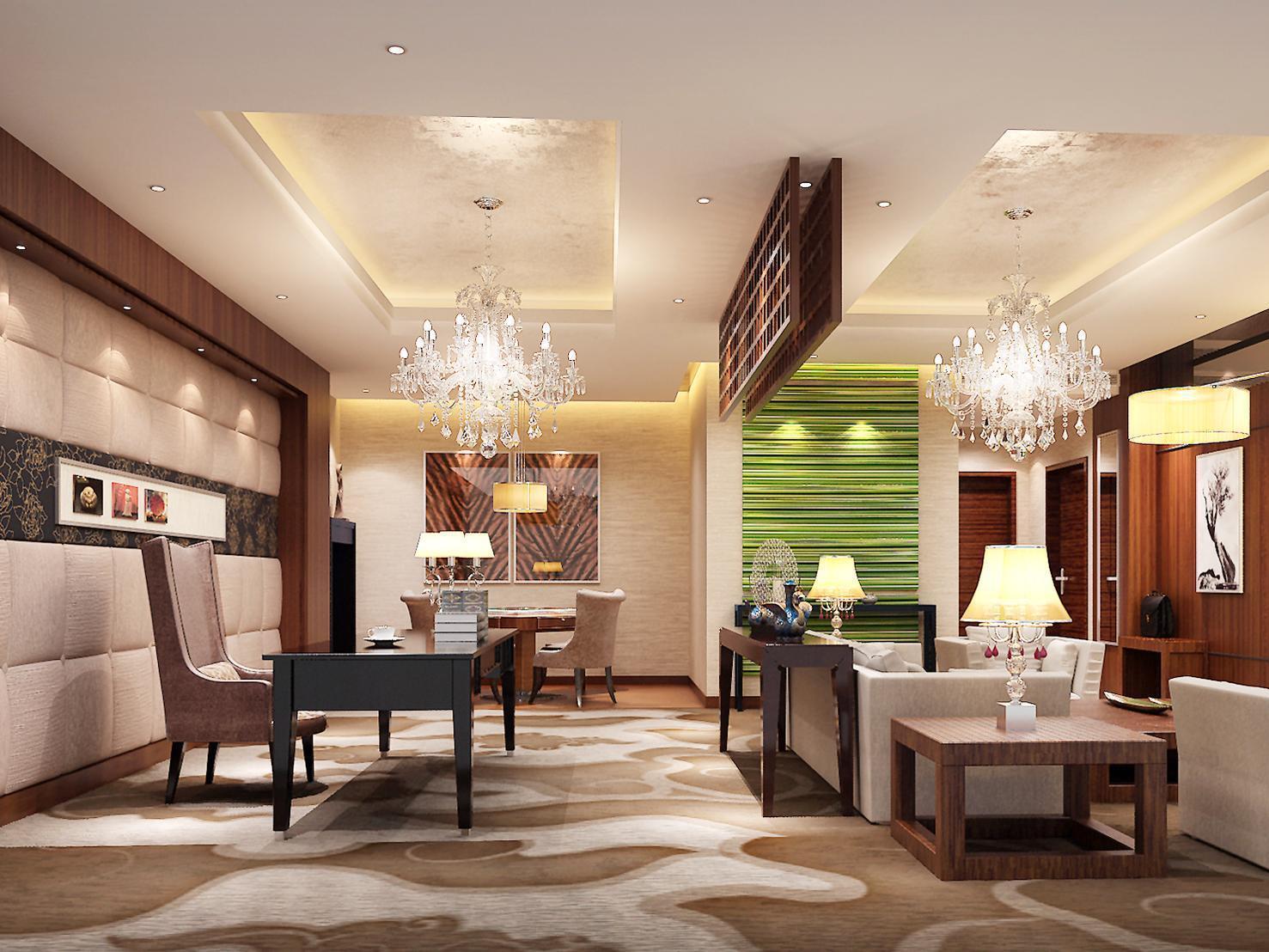 Xian Lishan International Holiday Hotel エクステリア 写真