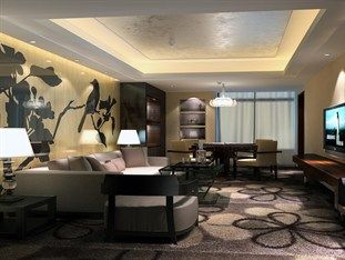 Xian Lishan International Holiday Hotel エクステリア 写真